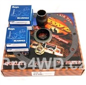 Ložisková sada na opravu diferenciálu zadní nápravy DK3 Land Cruiser HZJ7, HDJ8 Ložisková sada na opravu diferenciálu zadní nápravy DK3 Land Cruiser HZJ7, HDJ8